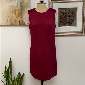 Alfred Sung Jacquered Dress, NWT, 6